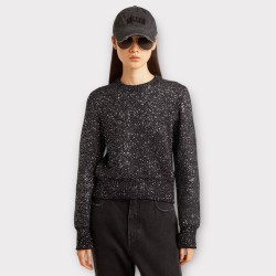 PULL JOURNEY CROPPED GOLDEN GOOSE