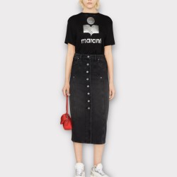 TEE-SHIRT ZEWEL PAILLETTE MARANT ETOILE