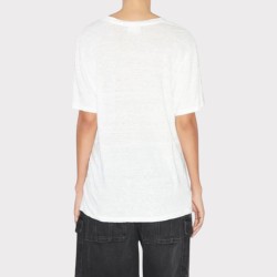 T-SHIRT ZEWEL VELOURS MARANT ETOILE