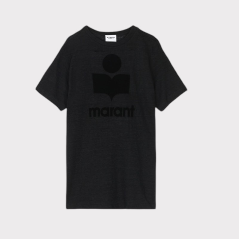 T-SHIRT ZEWEL VELOURS MARANT ETOILE