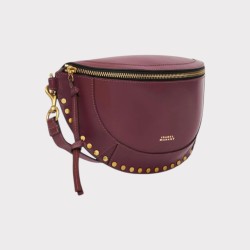 BANANE SKANO BURGUNDY ISABEL MARANT