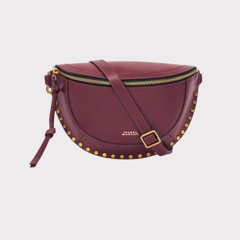 BANANE SKANO BURGUNDY ISABEL MARANT