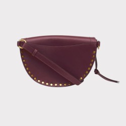 BANANE SKANO BURGUNDY ISABEL MARANT