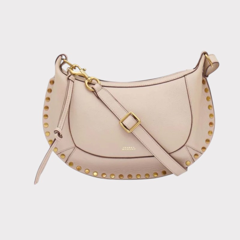 SAC OSKAN MOON LIGHT BEIGE ISABEL MARANT