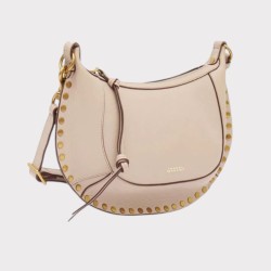 SAC OSKAN MOON LIGHT BEIGE ISABEL MARANT