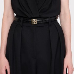 CEINTURE MONOGRAM ANINE BING