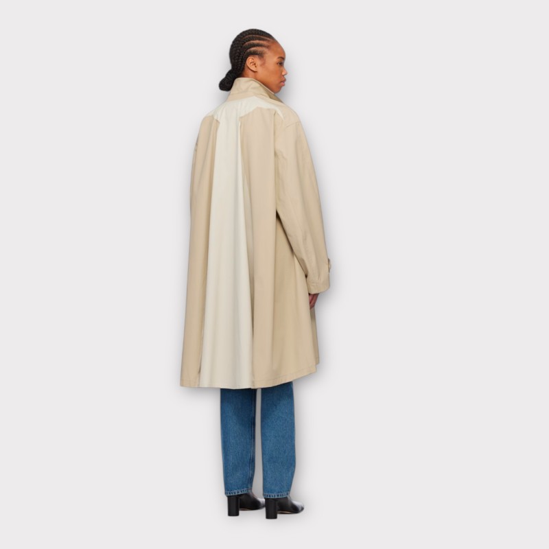 TRENCH COAT MM6