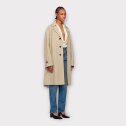 TRENCH COAT MM6
