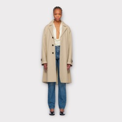 TRENCH COAT MM6