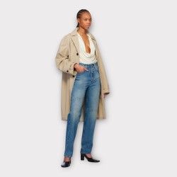 TRENCH COAT MM6