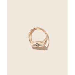 BAGUE BOWIE N°2 PASCALE MONVOISIN