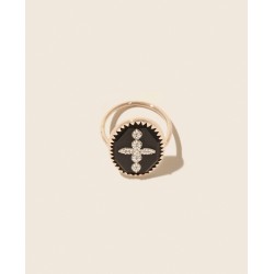BAGUE BOWIE N°3 PASCALE MONVOISIN