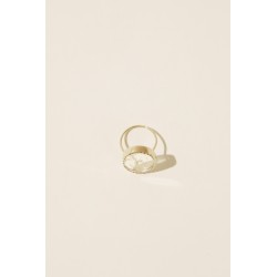 BAGUE AMOUR CRISTAL PASCALE MONVOISIN