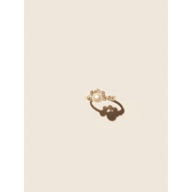 BAGUE MARTHA N°2 PASCALE MONVOISIN