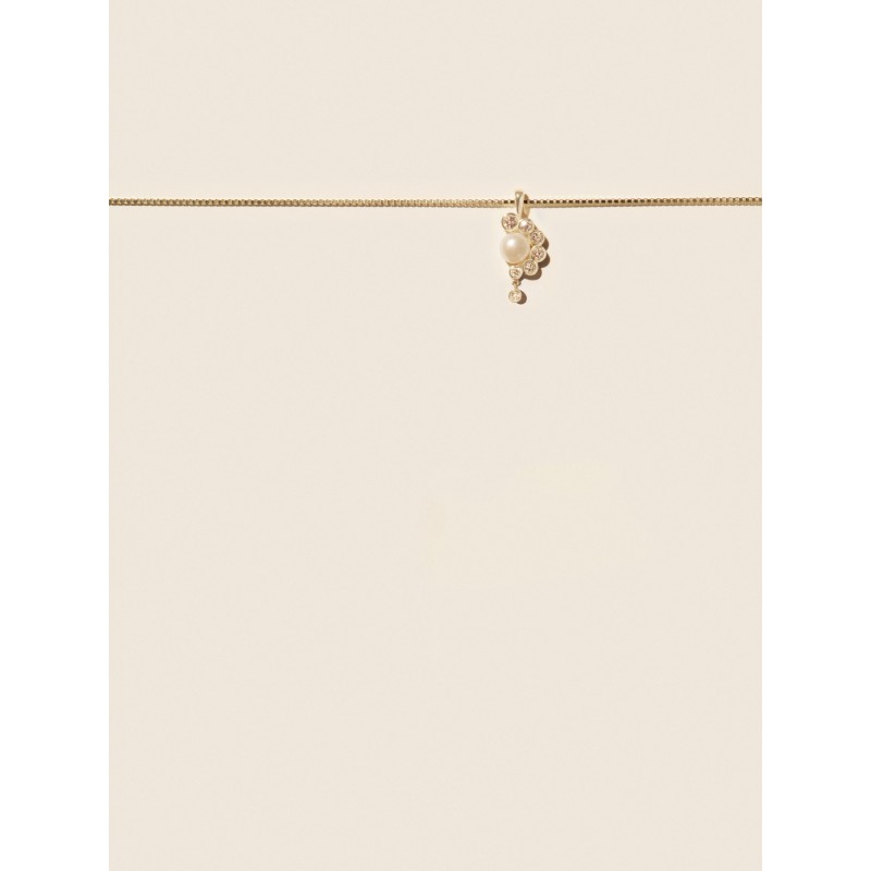 COLLIER MARTHA N°2 PASCALE MONVOISIN