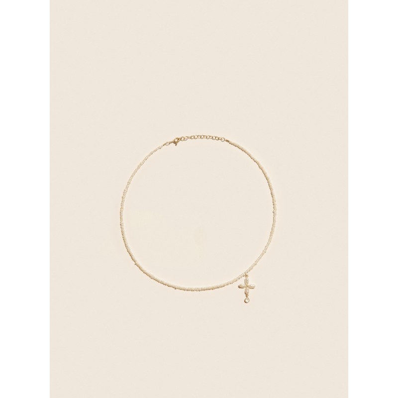 COLLIER PALERME N°2 PASCALE MONVOISIN