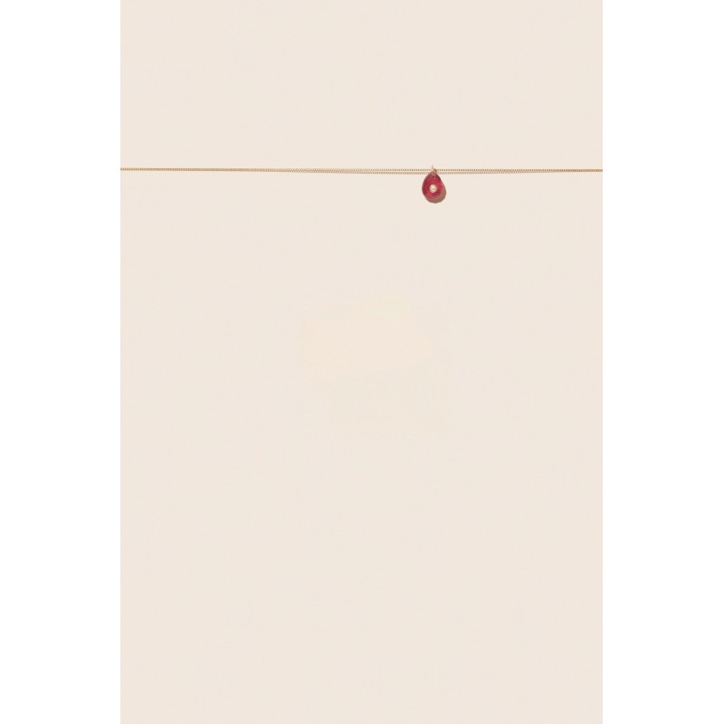 COLLIER RAS DE COU ORSO PASCALE MONVOISIN