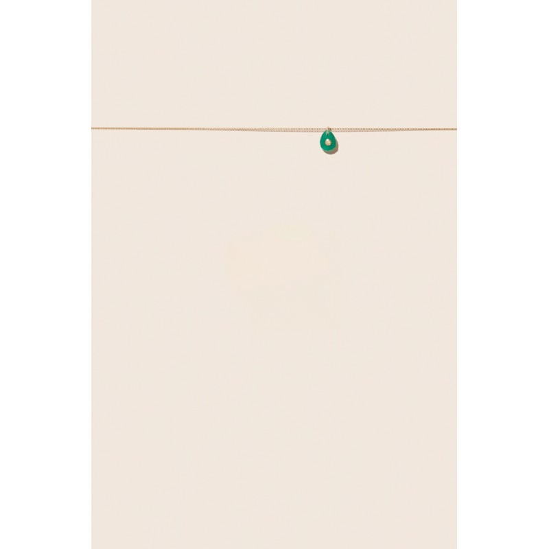 COLLIER RAS DE COU ORSO PASCALE MONVOISIN