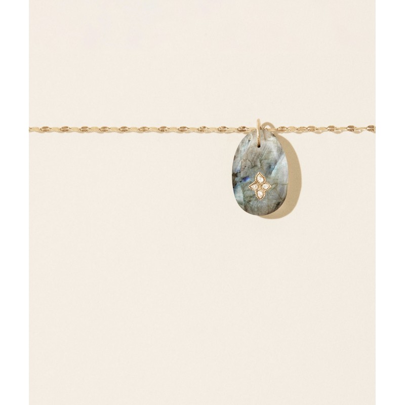 COLLIER GAIA N°1 PASCALE MONVOISIN