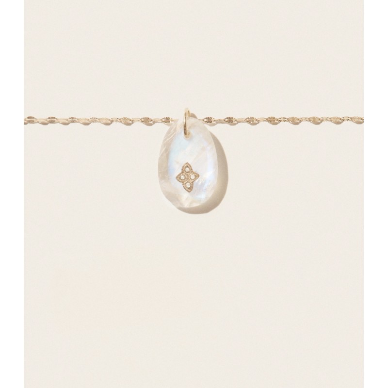 COLLIER GAIA N°1 PASCALE MONVOISIN
