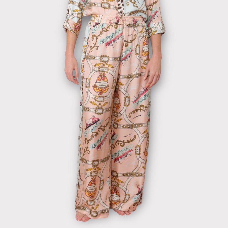 PANTALON RING SE ATTACHEMENT LA PRESTIC OUISTON