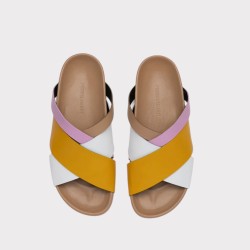 SANDALES ALPHA CROSS PIERRE HARDY