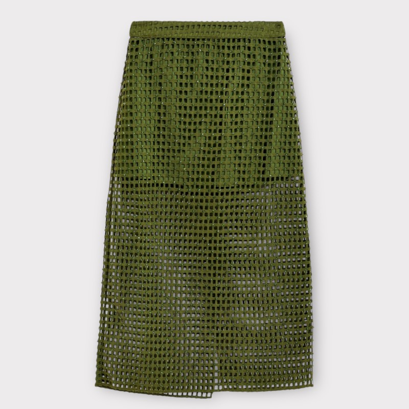 JUPE HANDKERCHIEF ESSENTIEL ANTWERP