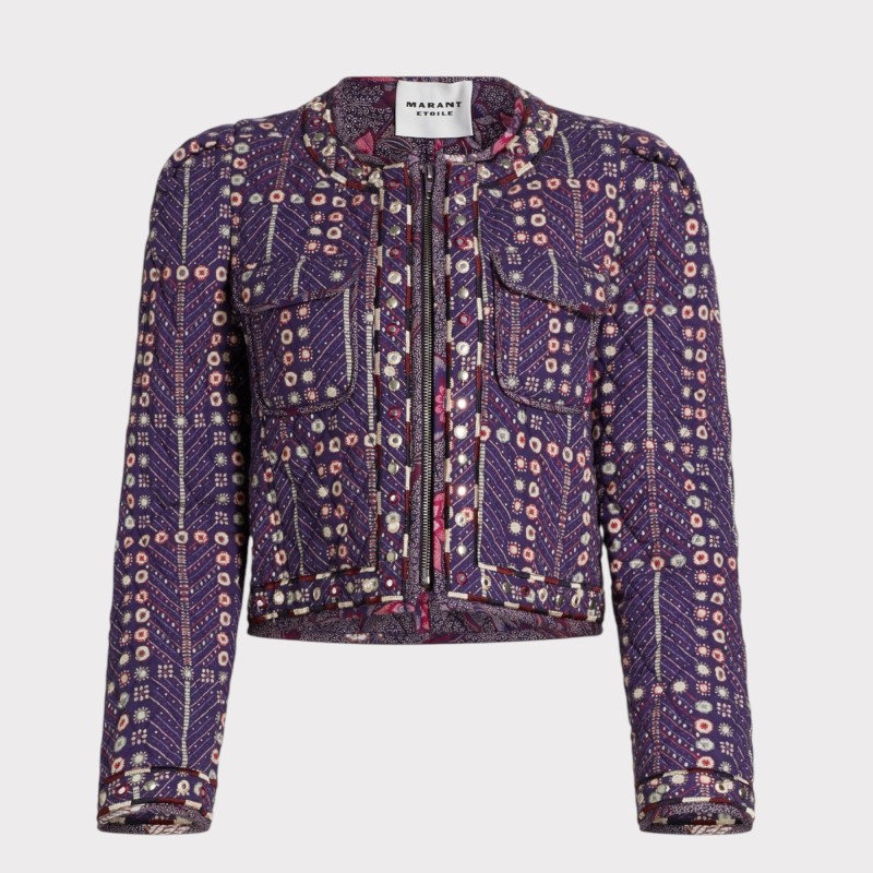 VESTE CHRISTY MARANT ETOILE