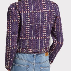 VESTE CHRISTY MARANT ETOILE