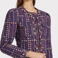 VESTE CHRISTY MARANT ETOILE