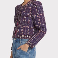 VESTE CHRISTY MARANT ETOILE