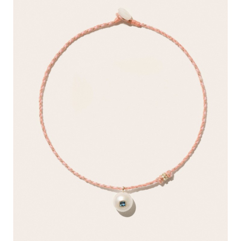 COLLIER EDDIE TOPAZE PASCALE MONVOISIN