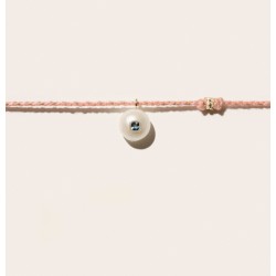 COLLIER EDDIE TOPAZE PASCALE MONVOISIN