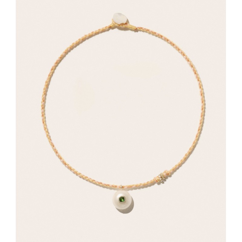 COLLIER EDDIE DIOPSIDE PASCALE MONVOISN