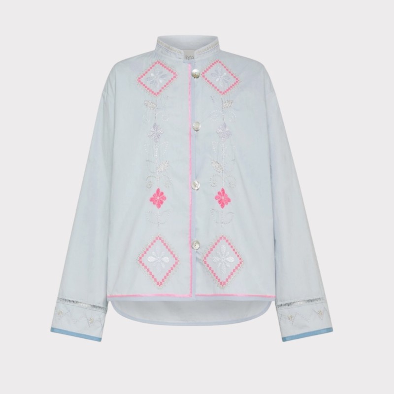CHEMISE ONIRIC BLOSSOM FORTE FORTE