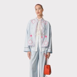 CHEMISE ONIRIC BLOSSOM FORTE FORTE