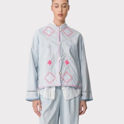 CHEMISE ONIRIC BLOSSOM FORTE FORTE