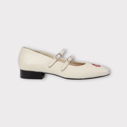BALLERINES MARY JANE KISS DUKE + DEKTER