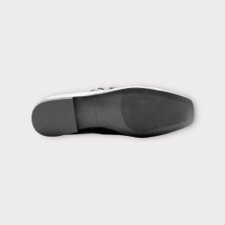 BALLERINES MARY JANE KISS DUKE + DEKTER