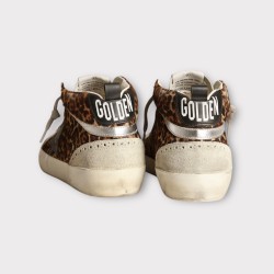 MID STAR HORSY GOLDEN GOOSE