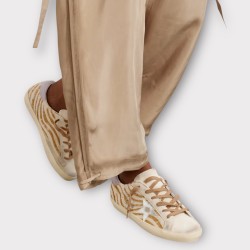 SUPER STAR ZEBRA GOLDEN GOOSE