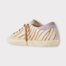 SUPER STAR ZEBRA GOLDEN GOOSE