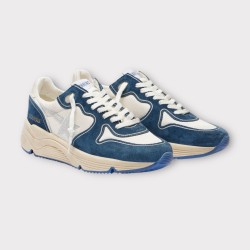 RUNNING SOLE NET GOLDEN GOOSE