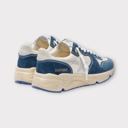 RUNNING SOLE NET GOLDEN GOOSE
