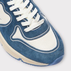 RUNNING SOLE NET GOLDEN GOOSE