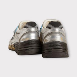 DAD STAR MESH GOLDEN GOOSE