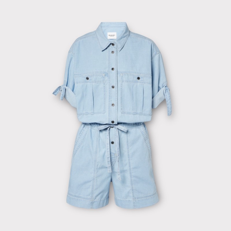 COMBI-SHORT VALLY ISABEL MARANT ETOILE
