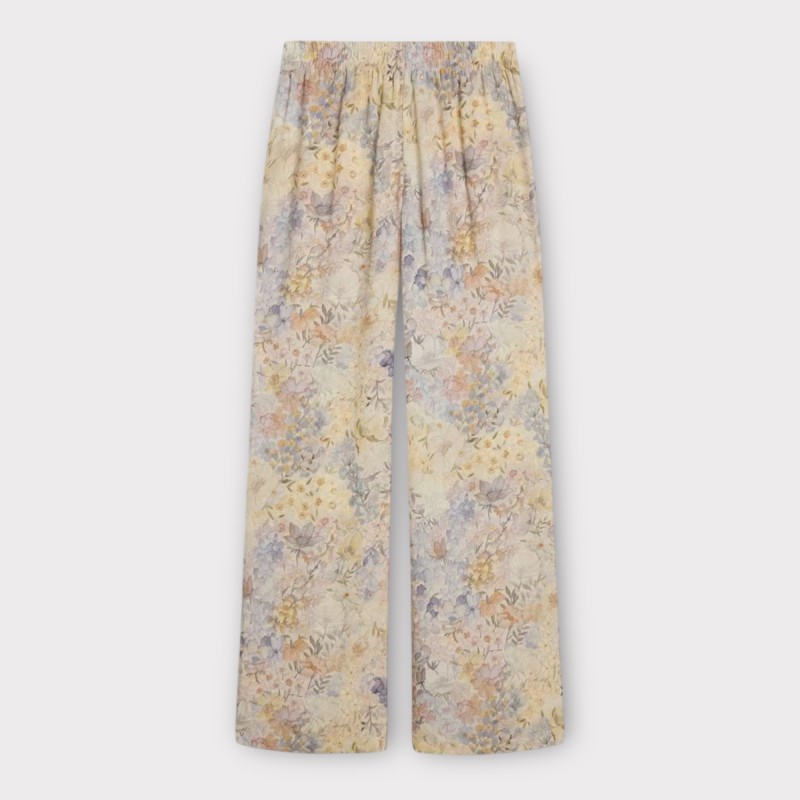 PANTALON W'S JOURNEY GOLDEN GOOSE