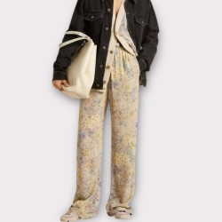 PANTALON W'S JOURNEY GOLDEN GOOSE