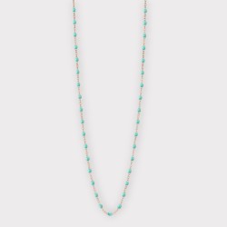 COLLIER 60CM OR ROSE GIGI CLOZEAU